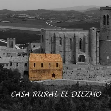 El Diezmo Artajona Exterior foto