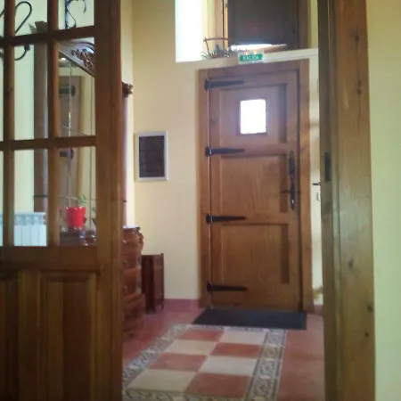 El Diezmo Artajona Exterior foto