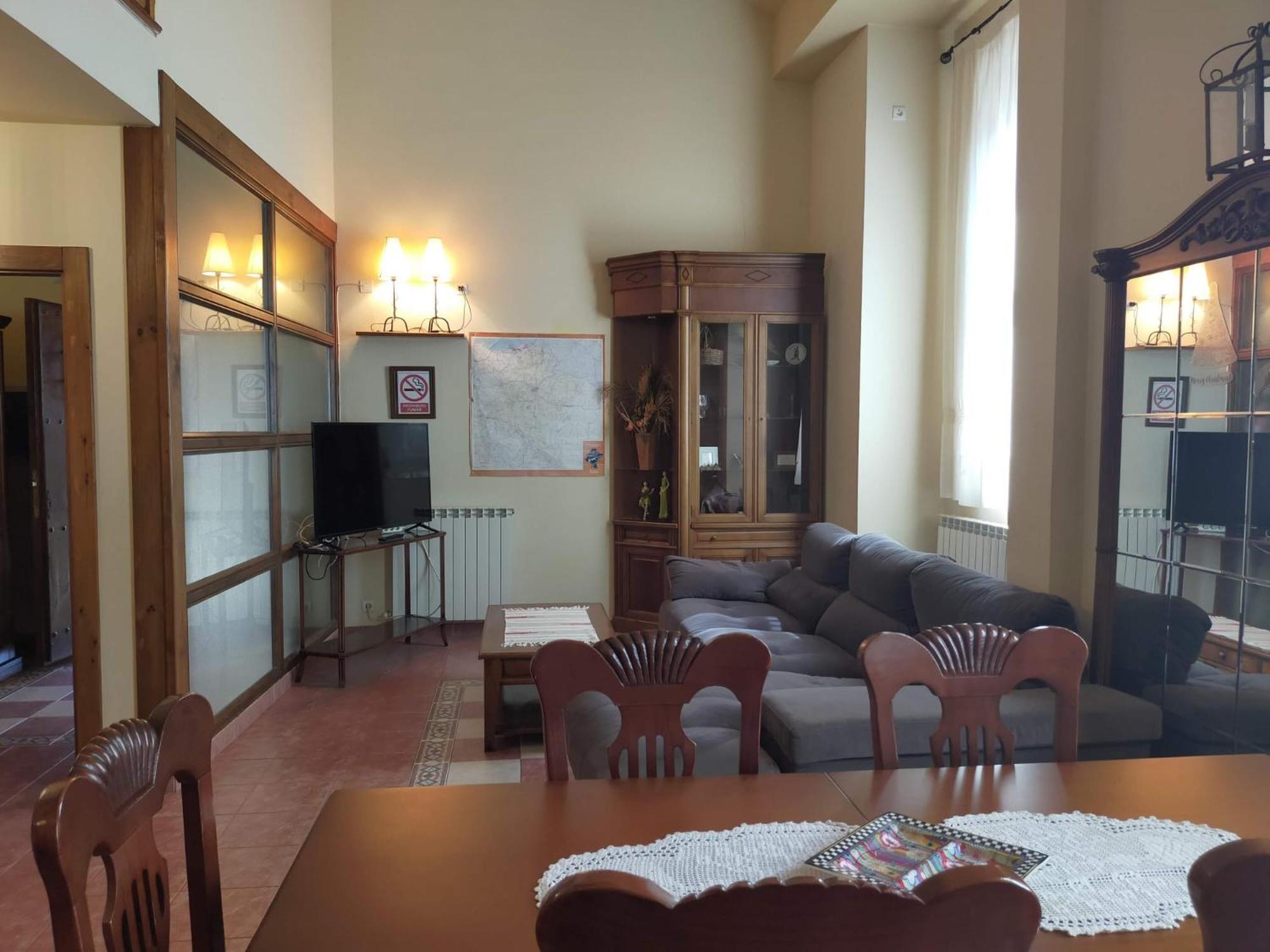 El Diezmo Holiday home Artajona