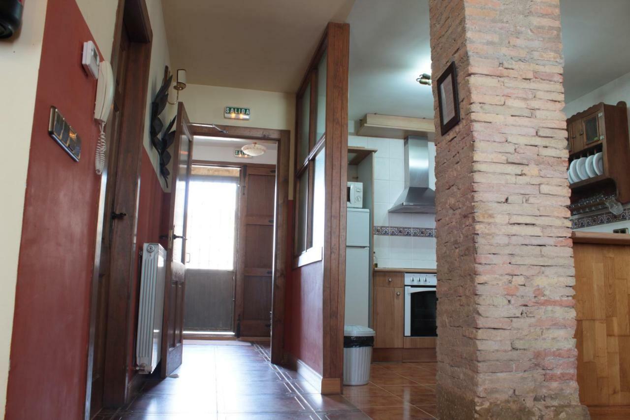 El Diezmo Holiday home Artajona
