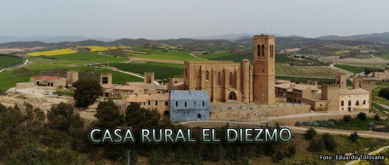 Holiday home El Diezmo Artajona