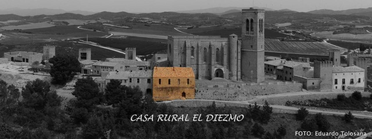 El Diezmo Holiday home *